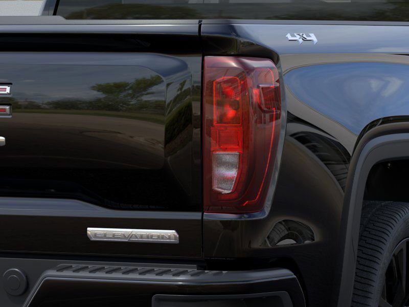 New 2026 Onyx Black GMC Elevation image 11