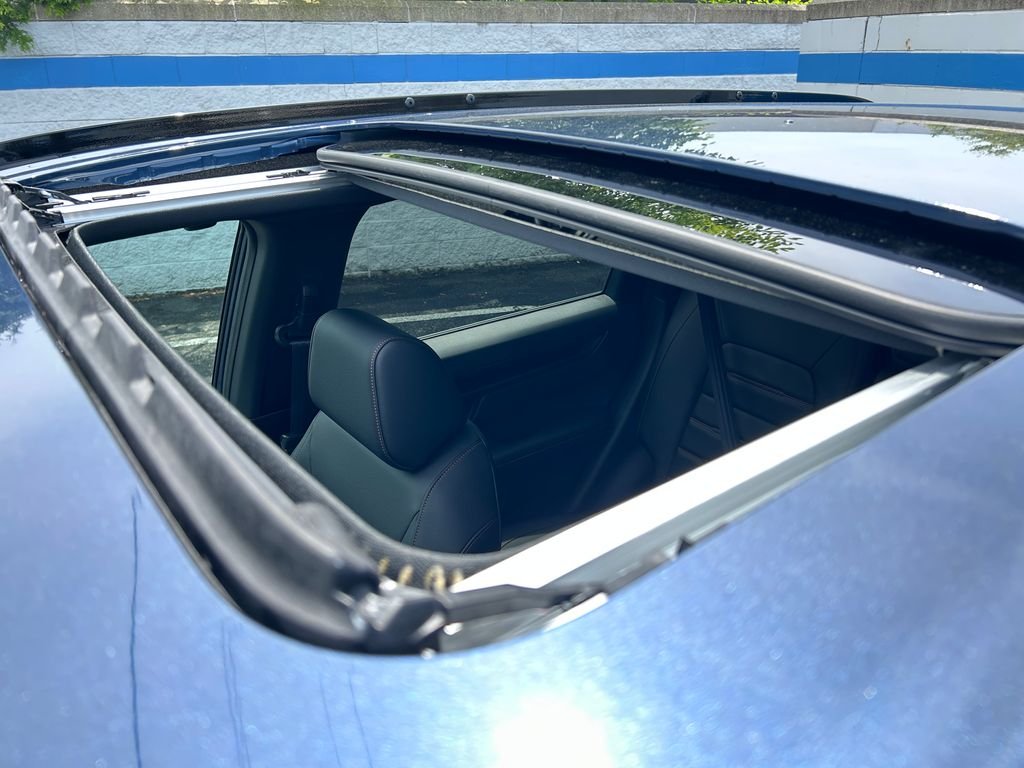 Used 2026 Blue Honda Sport-L image 10