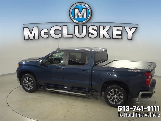 2022 Chevrolet Silverado 1500 LT - Photo 28