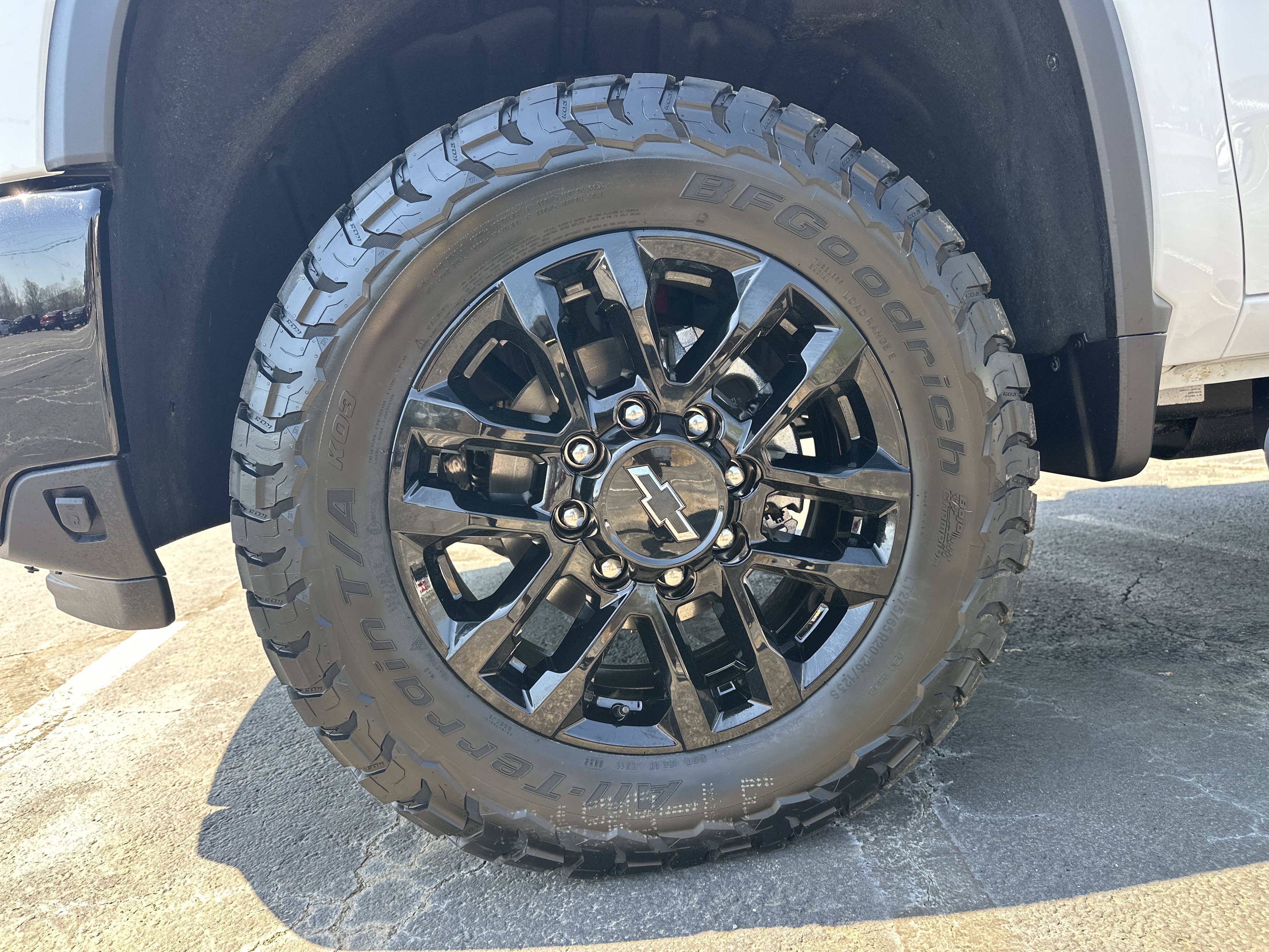 2026 Chevrolet Silverado 2500 HD LT - Photo 12