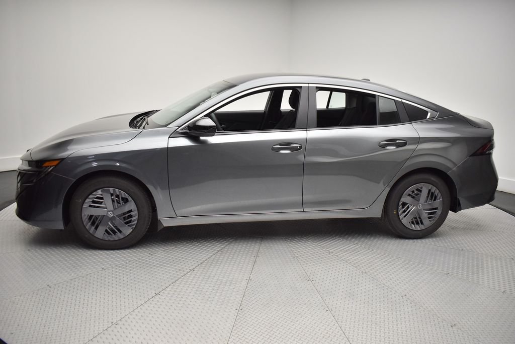New 2026 Gun Metallic Nissan S image 8