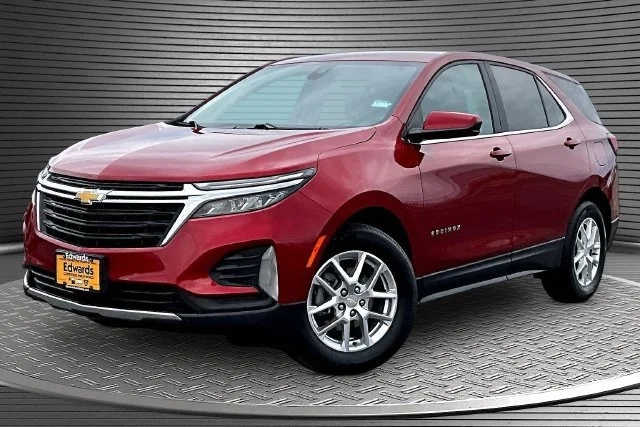 2023 Chevrolet Equinox