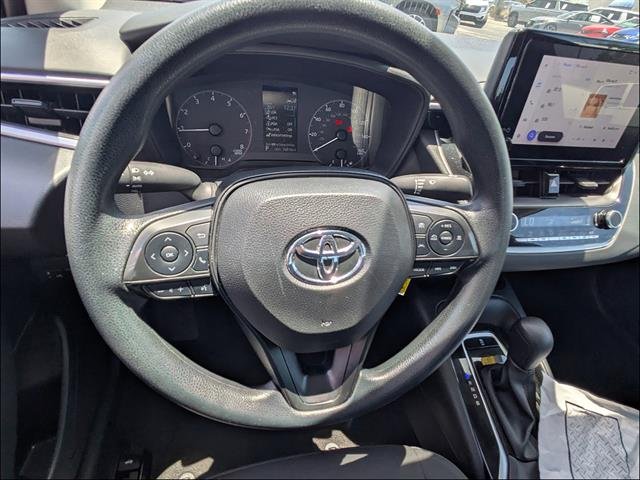 Used 2024 Red Toyota LE image 17