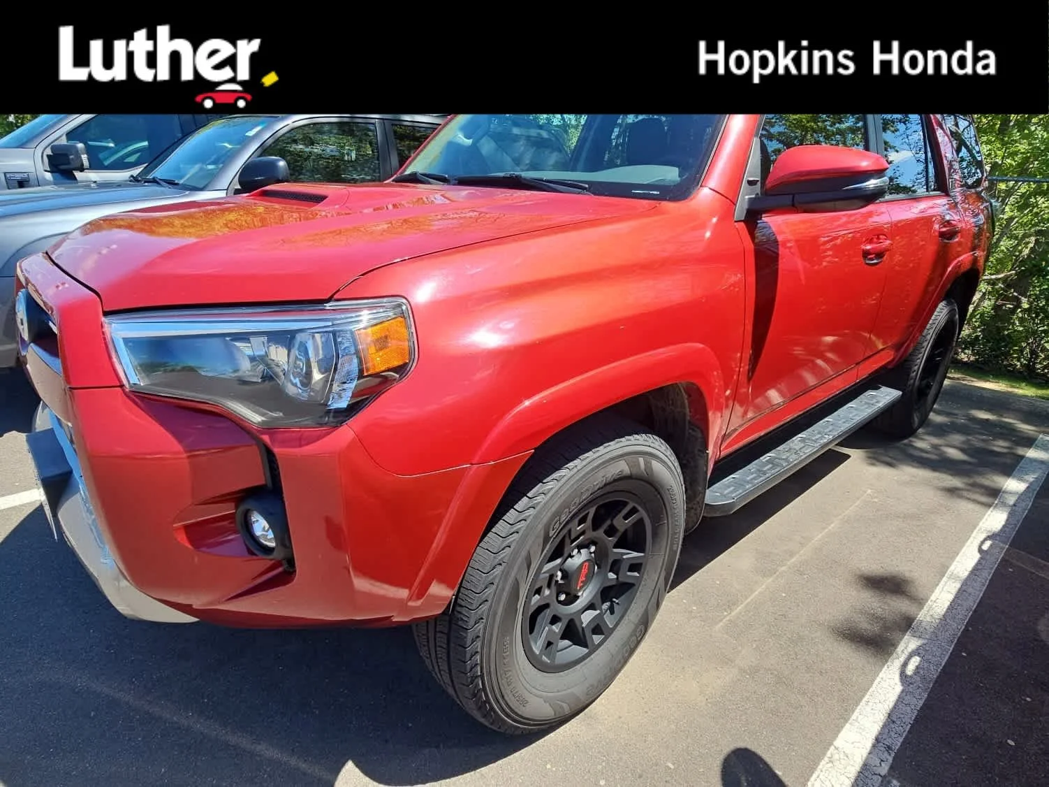 2024 Toyota 4Runner TRD Off-Road Premium 4WD V6's photo