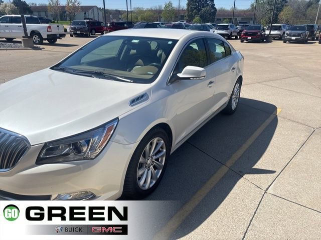 2014 Buick LaCrosse Leather