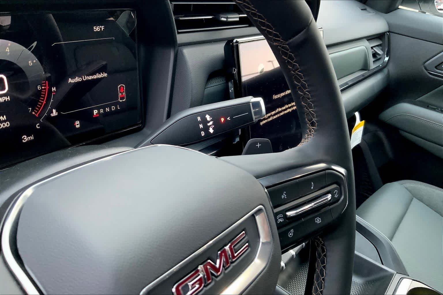 2026 GMC Terrain AT4 - Photo 6