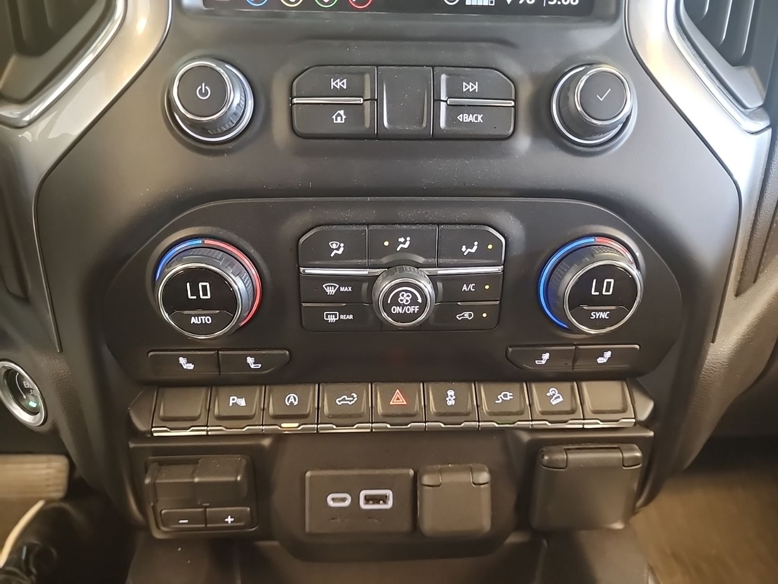 Certified Used 2020 Black Chevrolet LT Trail Boss image 29