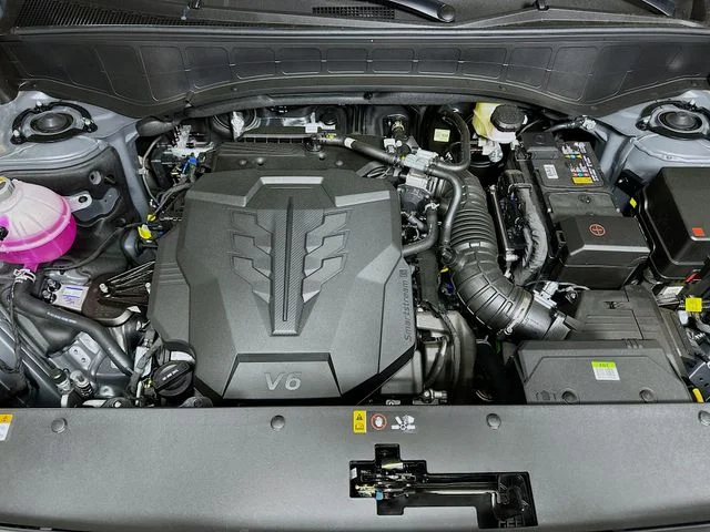 New 2026 Gray Hyundai SEL image 24