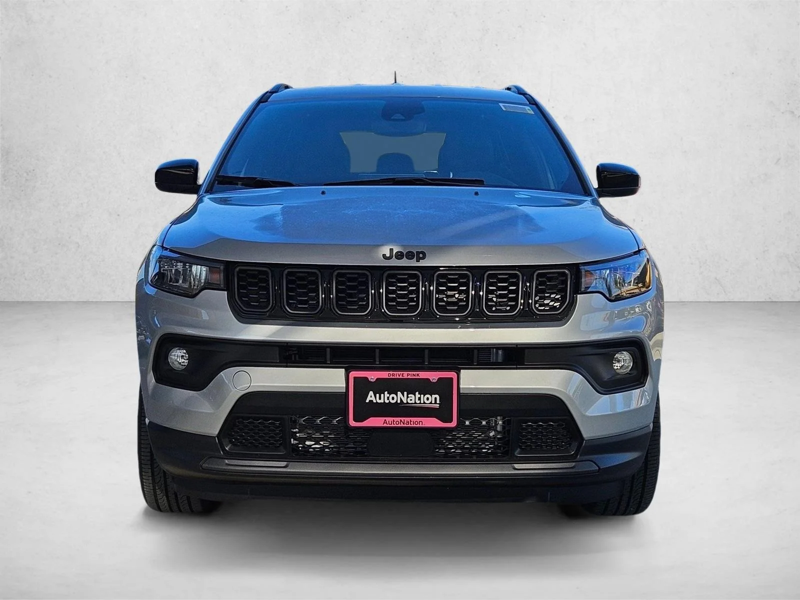 New 2026 Silver Zynith Metallic Clear-Coat Exterior Paint Jeep Latitude Altitude image 6