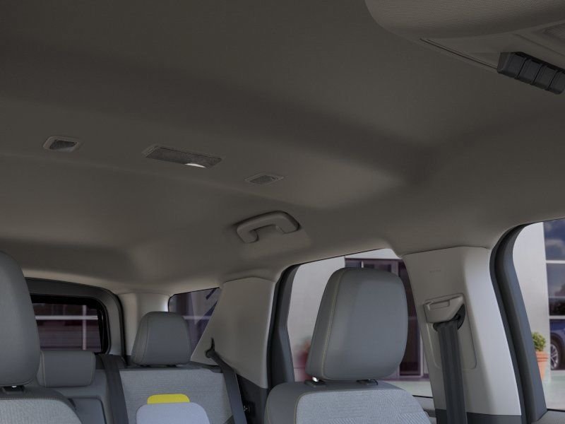 New 2026 Space White Metallic Ford Badlands image 23