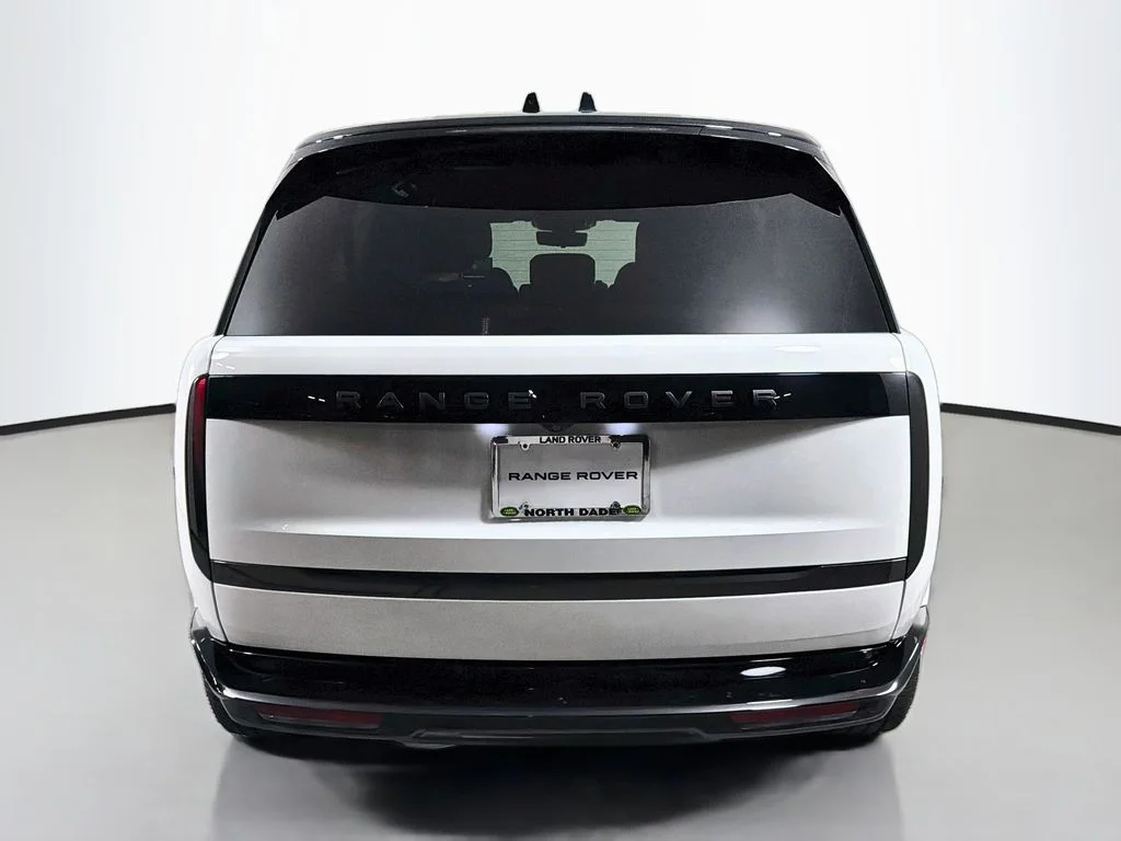 Certified Used 2024 White Land Rover SE image 6