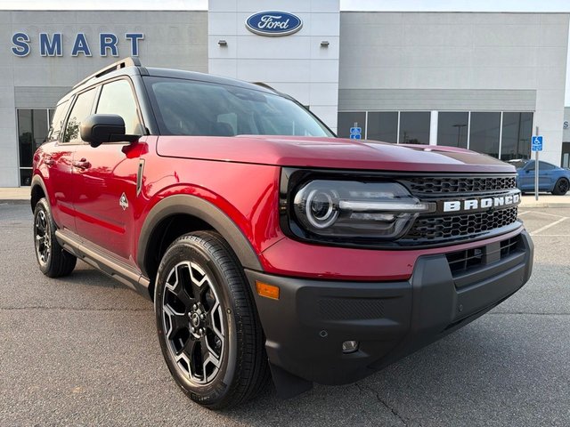 2026 Ford Bronco Sport Outer Banks®