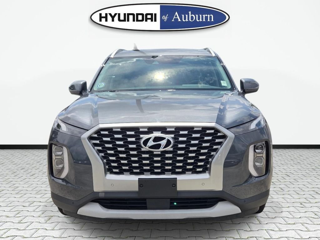 2021 Hyundai Palisade SEL - Photo 12