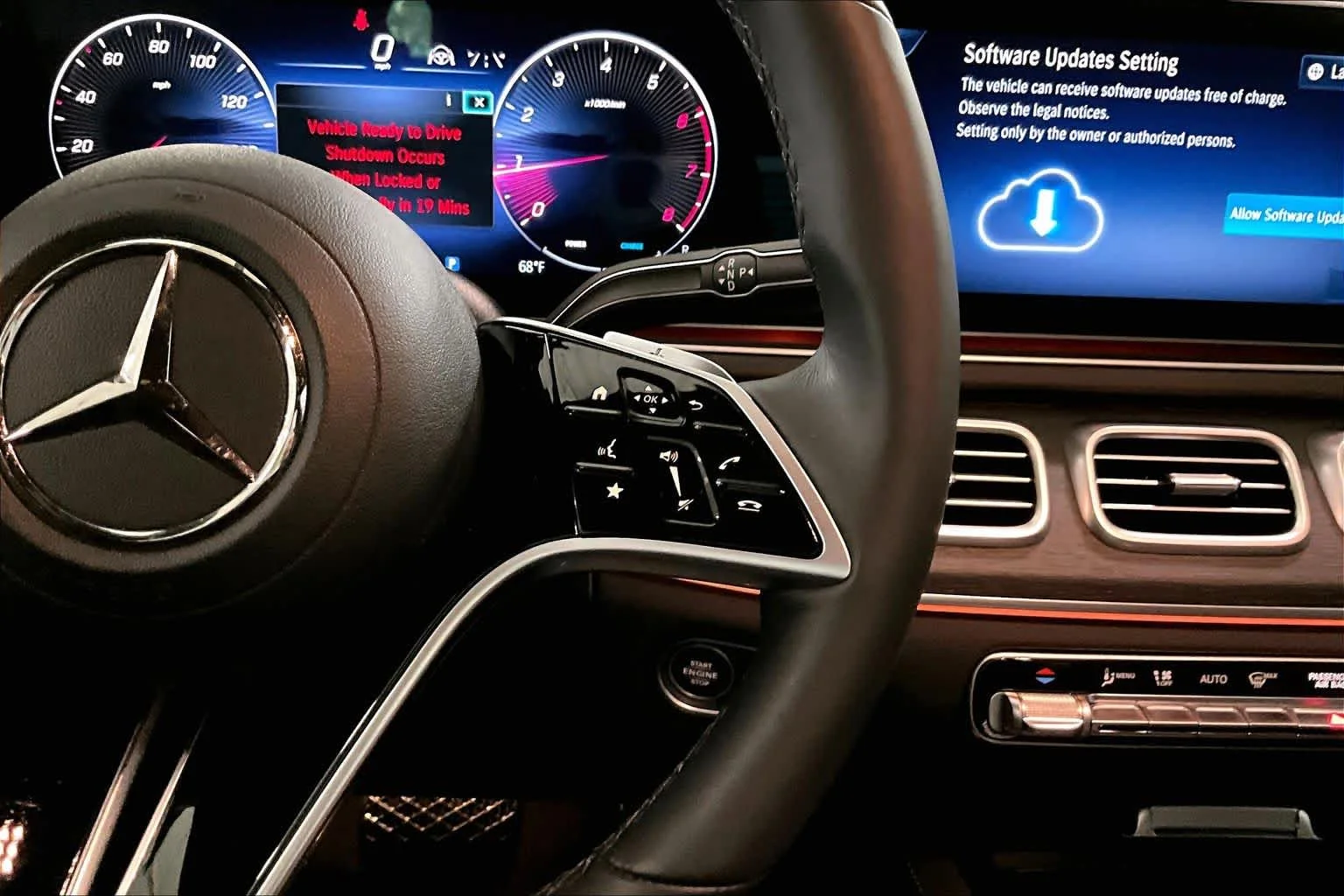 Used 2026 MANUFAKTUR Alpine Grey Mercedes-Benz GLE 350 image 25