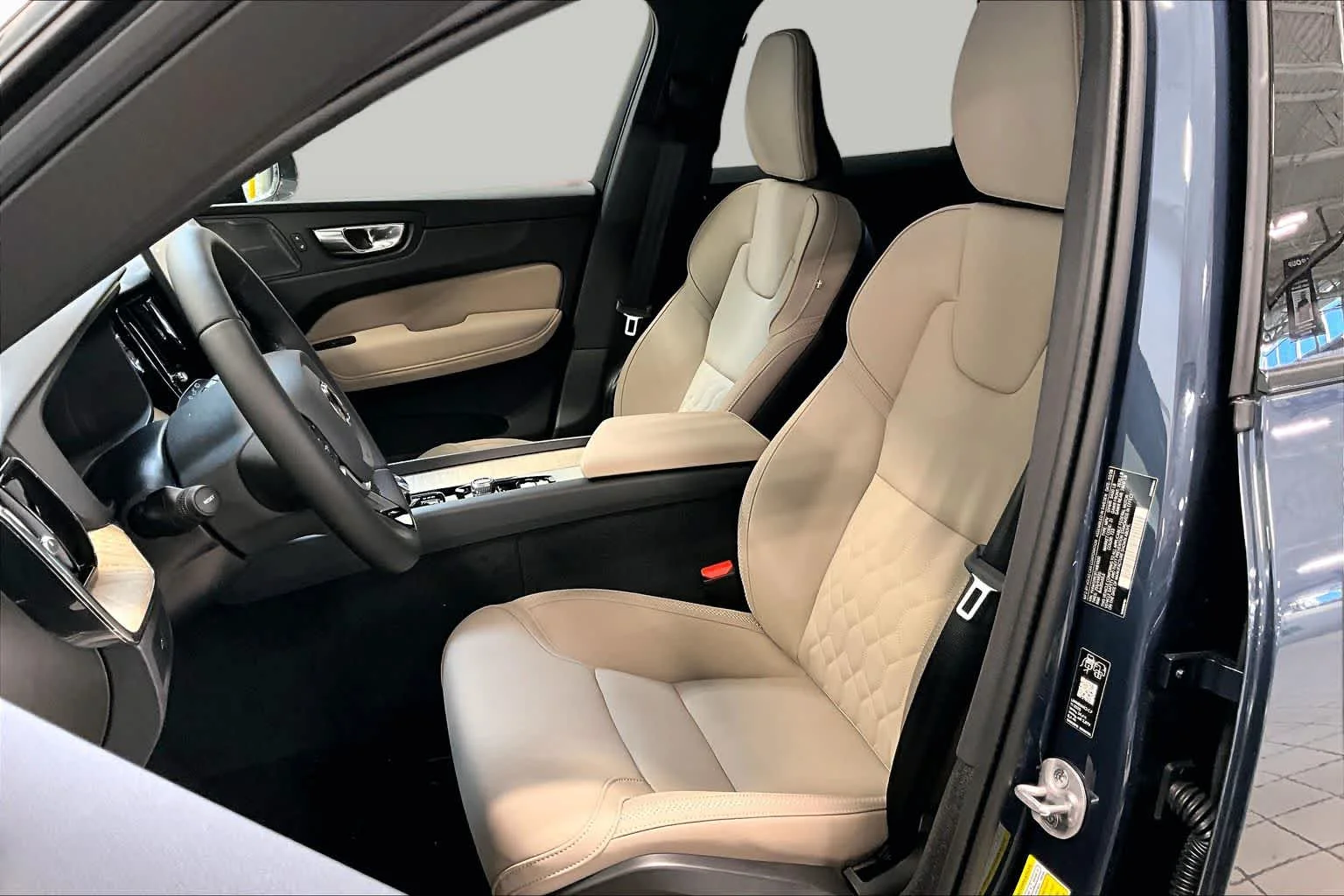 New 2026 Denim Blue Volvo Plus image 13