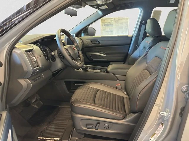 New 2026 Gray Nissan Rock Creek image 10