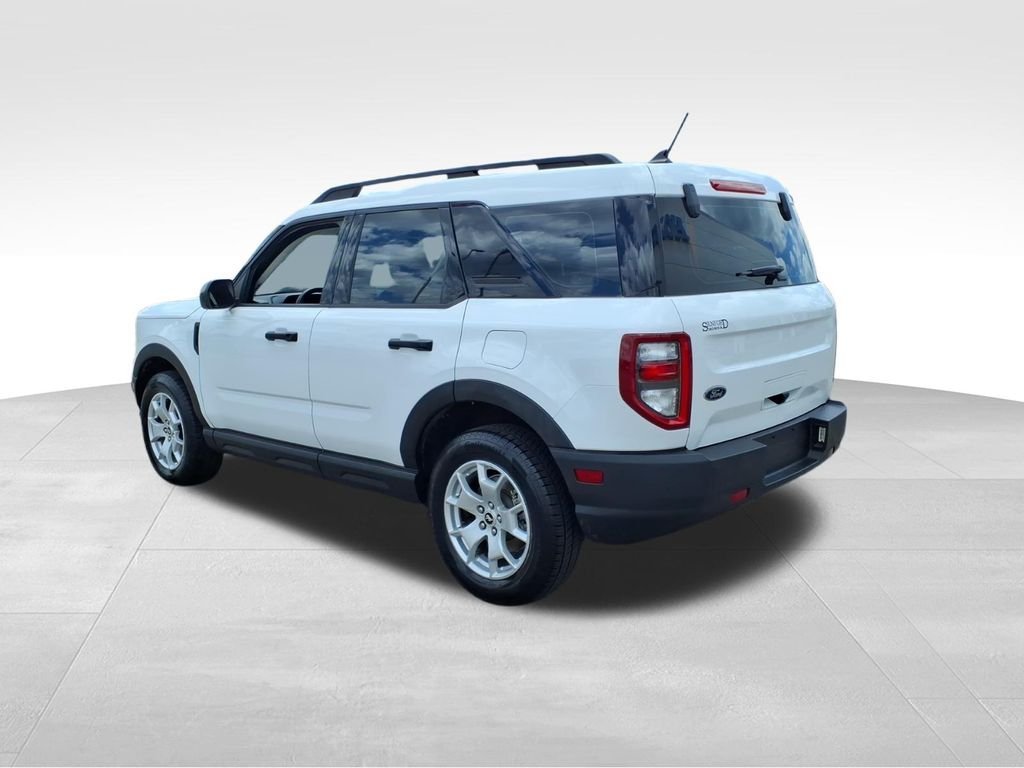 Used 2022 Oxford White Ford Base image 21