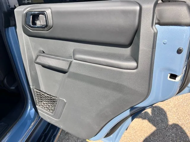 2025 Ford Bronco 4-Door Outer Banks - Photo 16