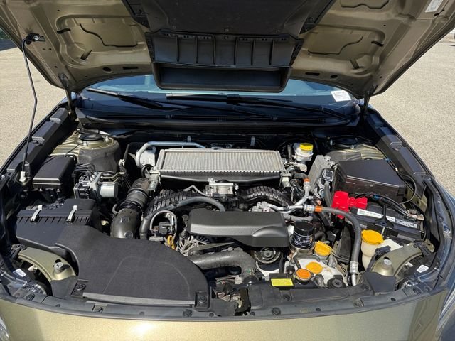 Certified Used 2022 Green Metallic Subaru Wilderness image 30