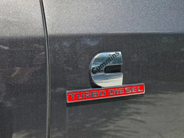 Certified Used 2024 Gray Ram Laramie image 7