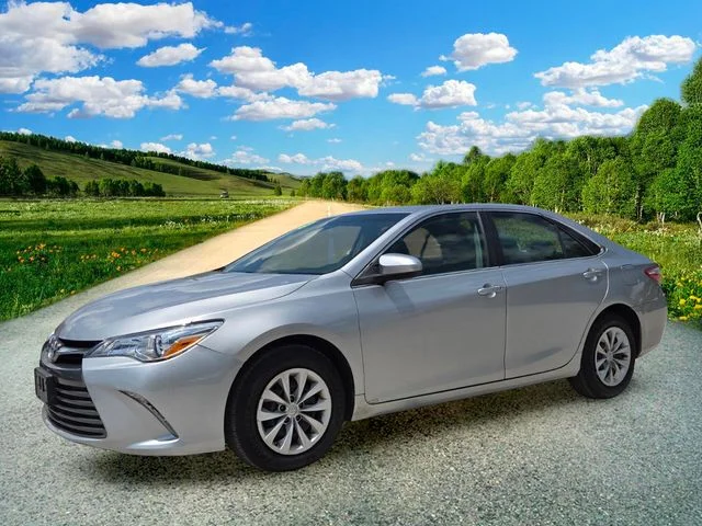 Certified 2016 Toyota Camry LE with VIN 4T1BF1FKXGU122045 for sale in St. Petersburg, FL