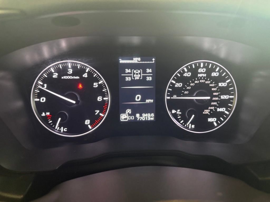 Certified Used 2024 Gray Subaru Sport image 11