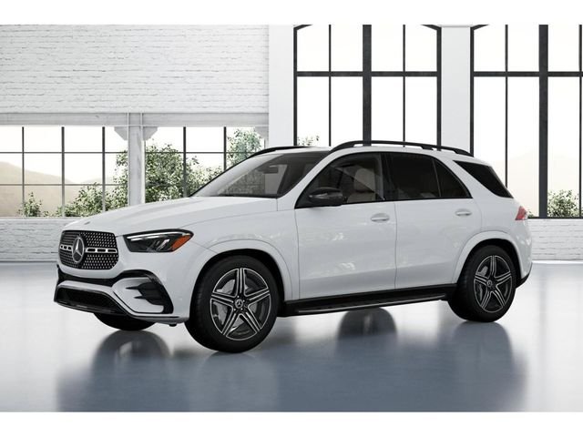 New 2026 Polar White Mercedes-Benz GLE 350 image 38