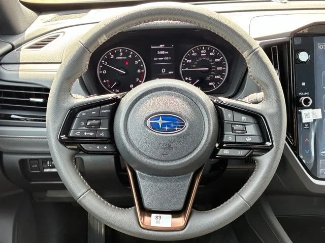 New 2026 CRYSTAL BLACK SILICA Subaru Sport image 10
