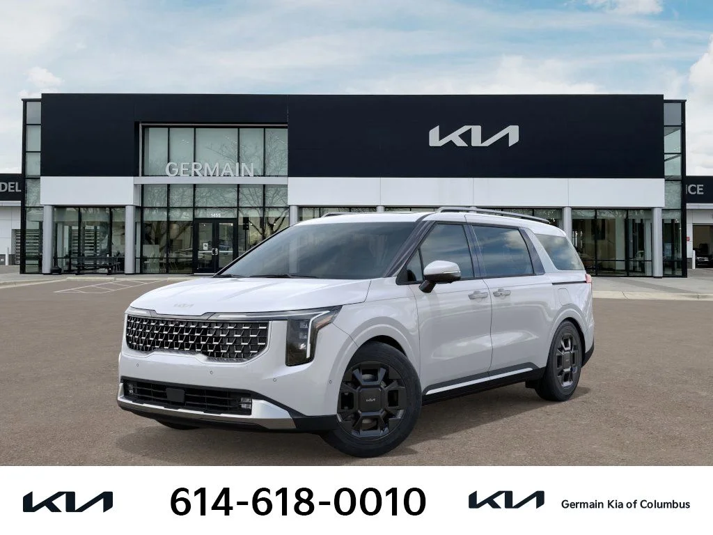 2026 Kia Carnival