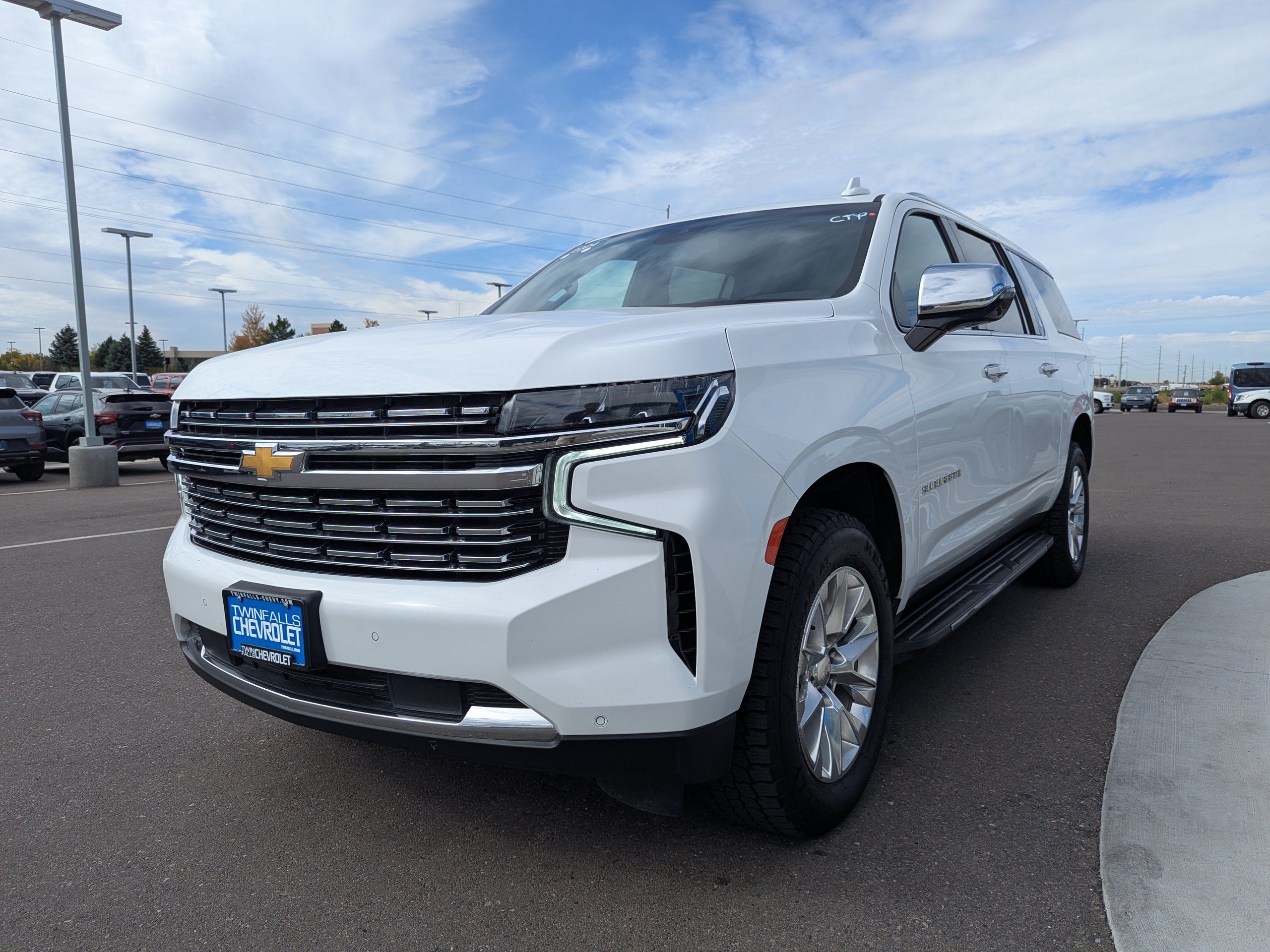 2024 Chevrolet Suburban Premier - Photo 6