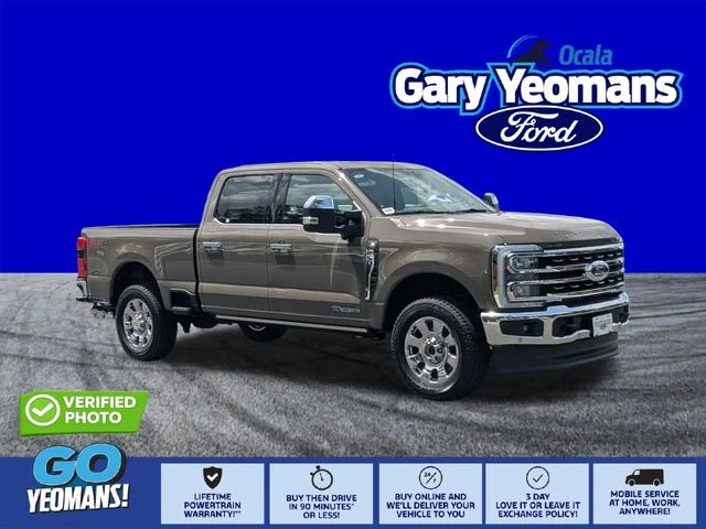 New 2026 Gray Ford  image 1