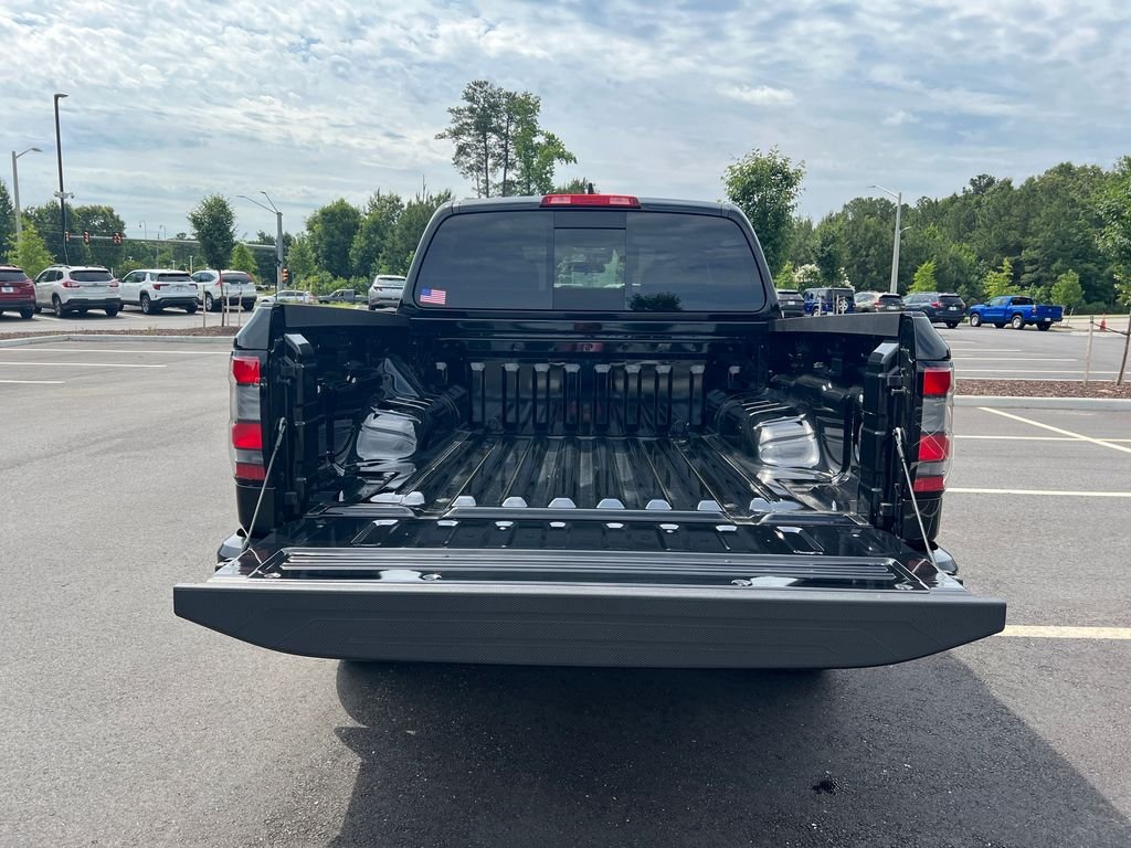 2026 Nissan Frontier S - Photo 27
