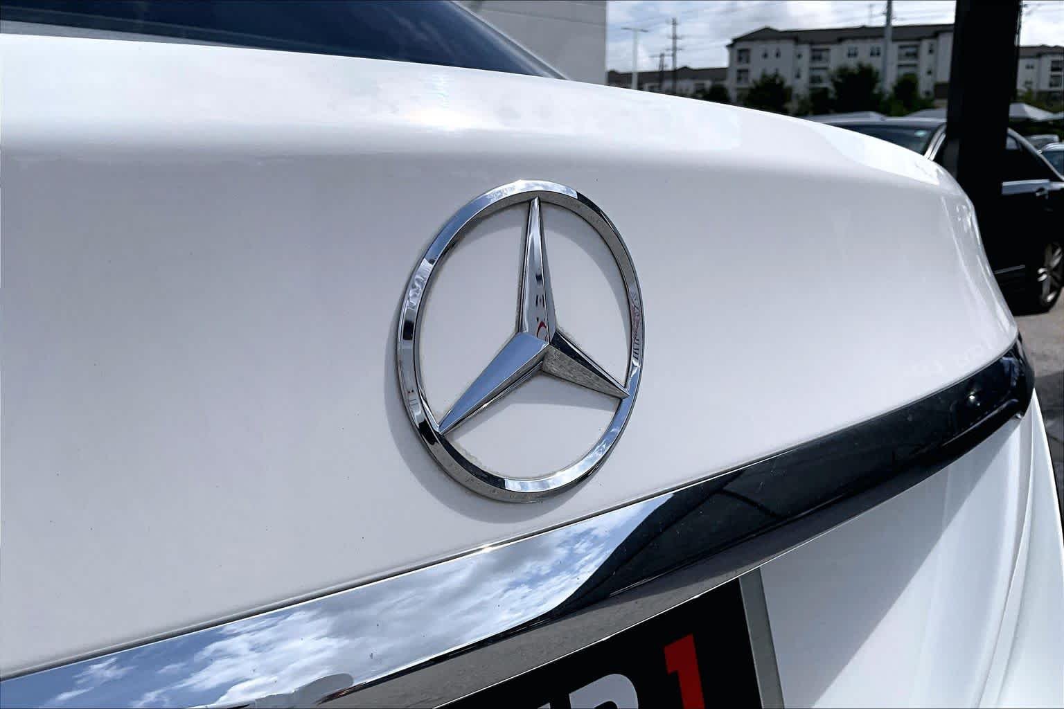 Used 2016 Polar White Mercedes-Benz C 300 Sport image 10