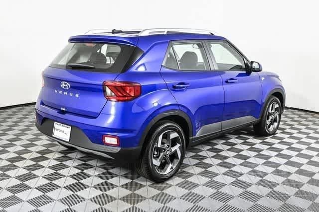 New 2026 Intense Blue Hyundai SEL image 41