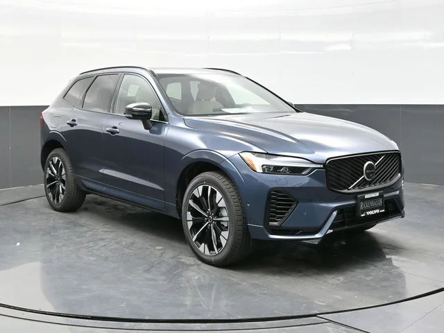 2026 Volvo XC60 Plug-In Hybrid T8 Plus