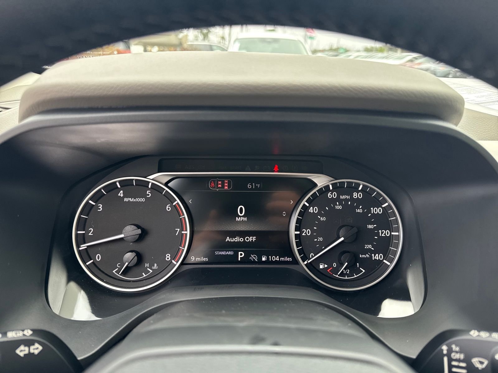 New 2026 Nissan Rogue Dark Armor 4D Sport Utility