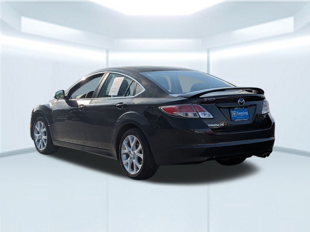 Used 2013 Mazda MAZDA6 i Grand Touring with VIN 1YVHZ8CH9D5M02031 for sale in Pensacola, FL