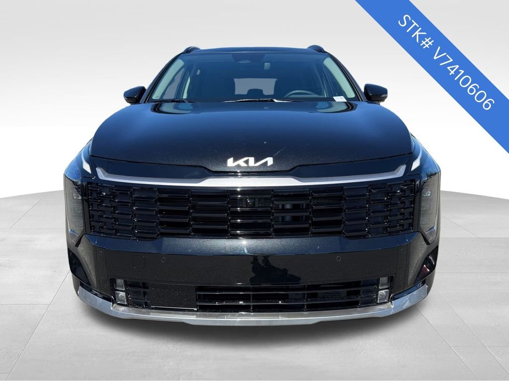 New 2027 Fusion Black Kia SX Prestige image 2