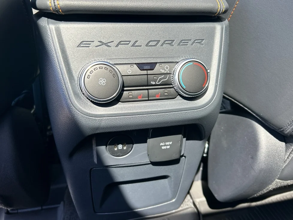 New 2026 MARSH GRAY Ford Tremor image 20