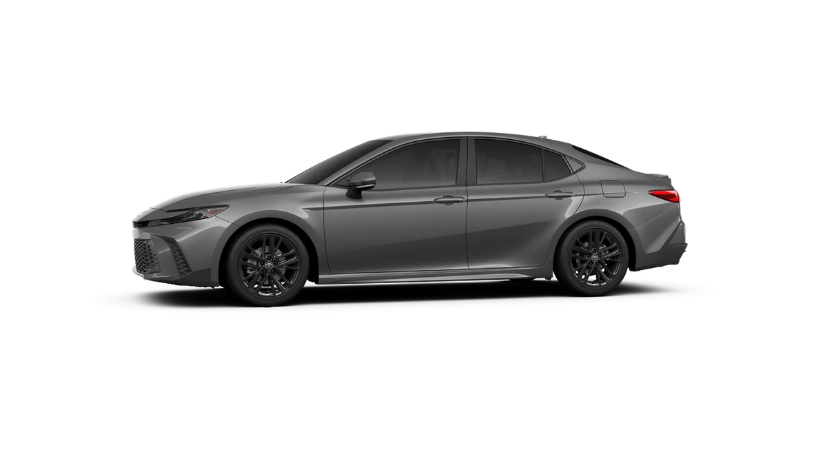 New 2027 Heavy Metal Toyota SE image 3