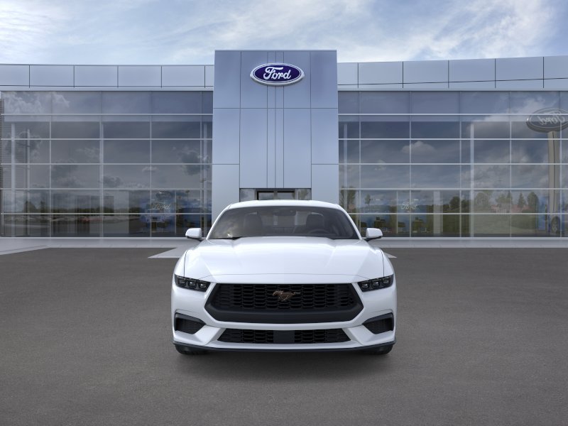 New 2026 Oxford White Ford EcoBoost® Premium Fastback image 18