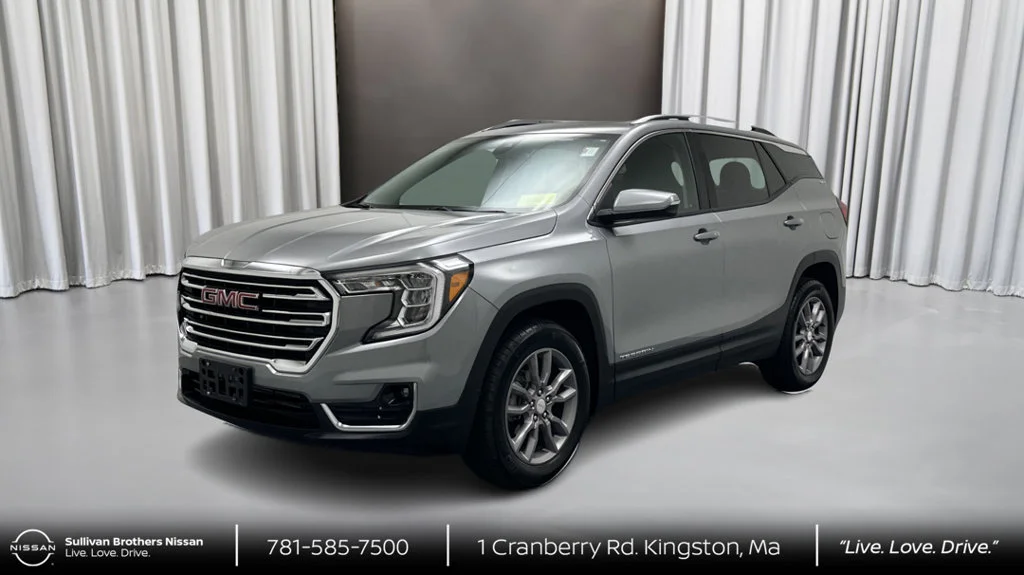 2024 GMC Terrain