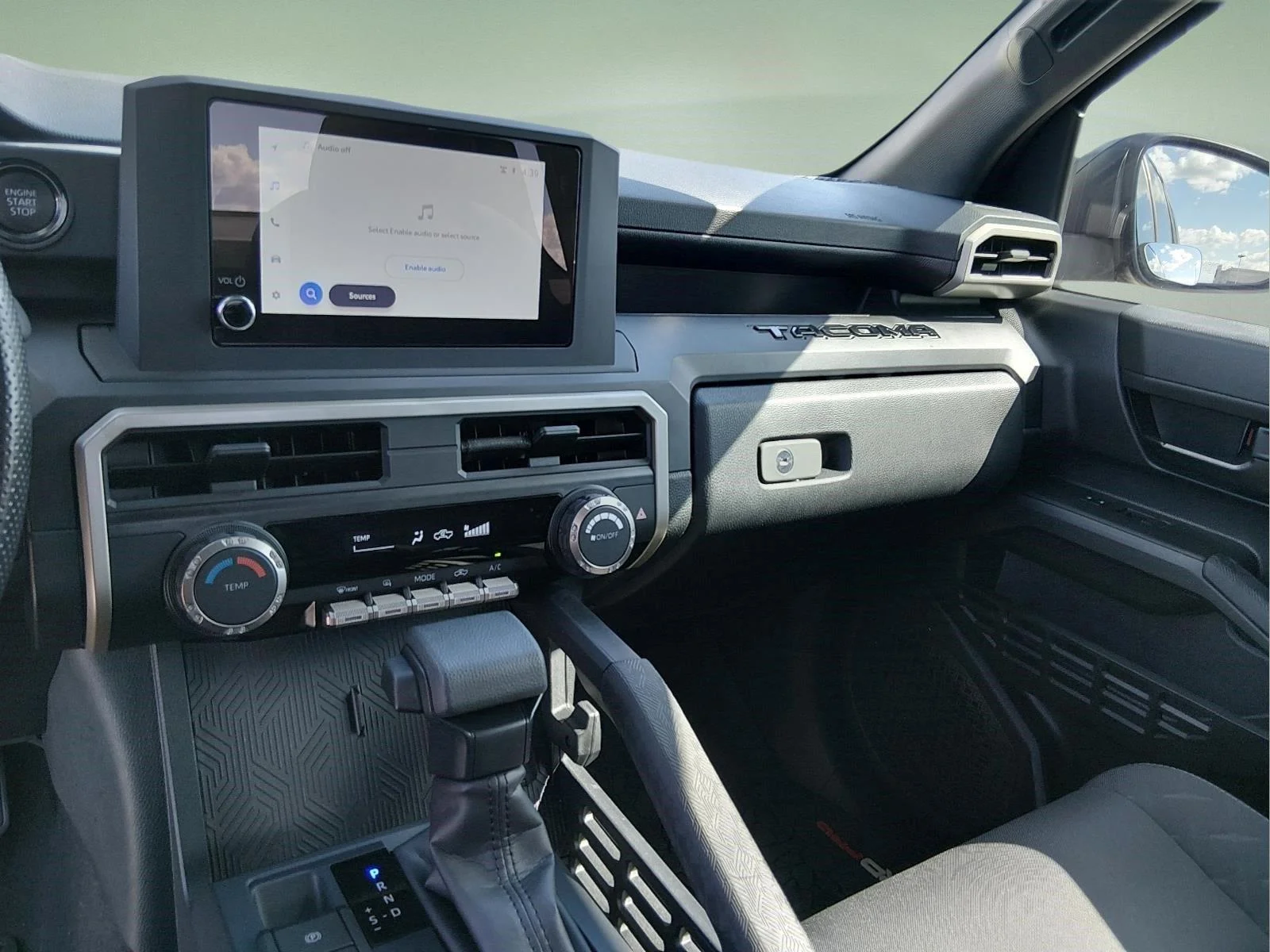 Used 2025 Black Toyota SR image 16