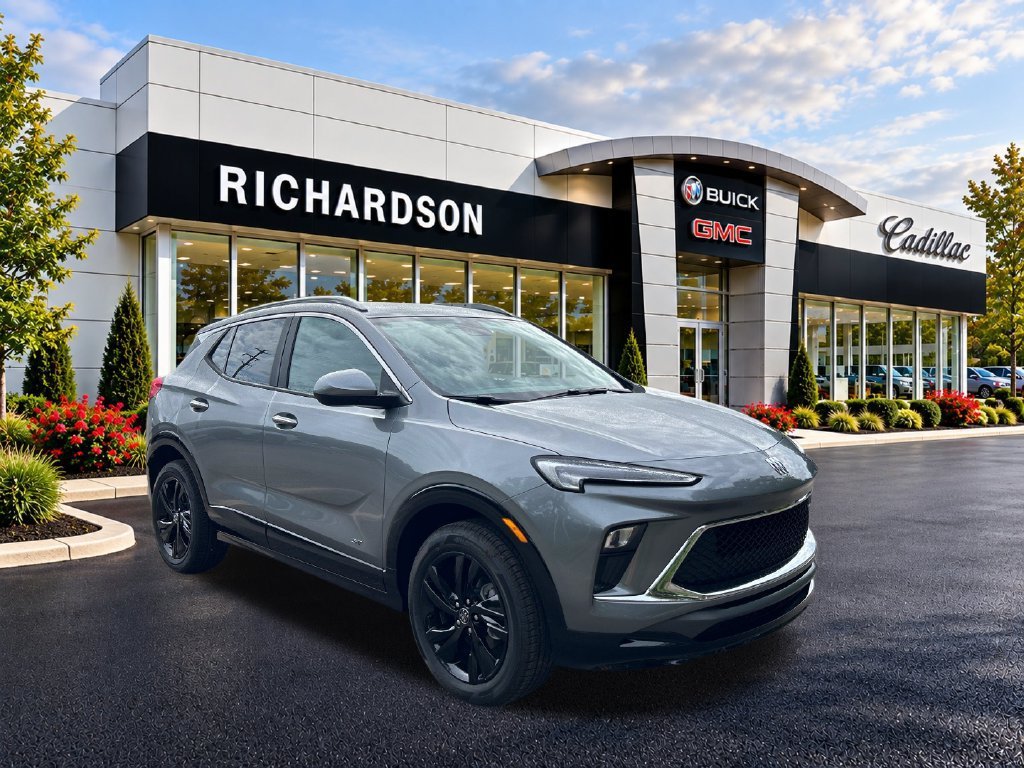 2026 Buick Encore GX