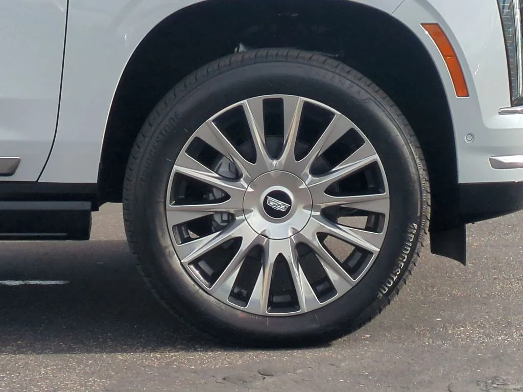 2026 Cadillac Escalade ESV Platinum Luxury - Photo 37