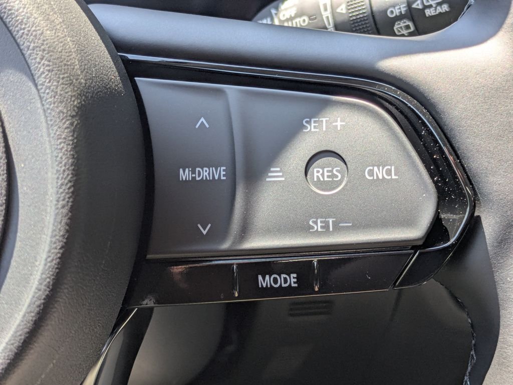 New 2026 Jet Black Mica Mazda 2.5 S Select AWD image 23