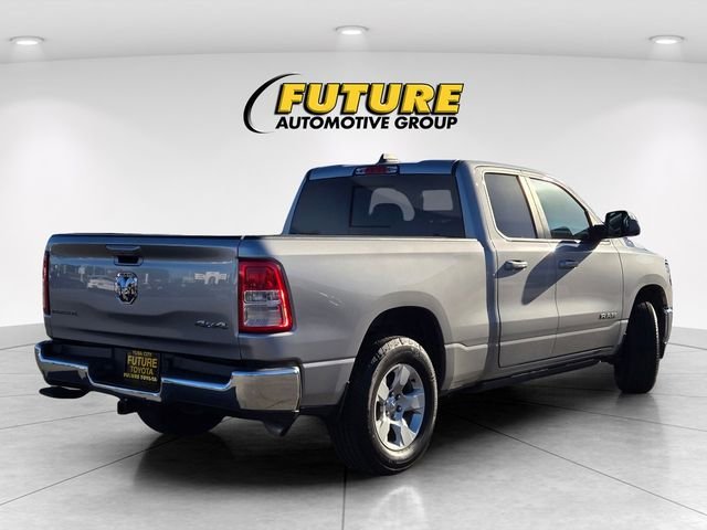 Used 2022 Silver Ram Big Horn/Lone Star image 4