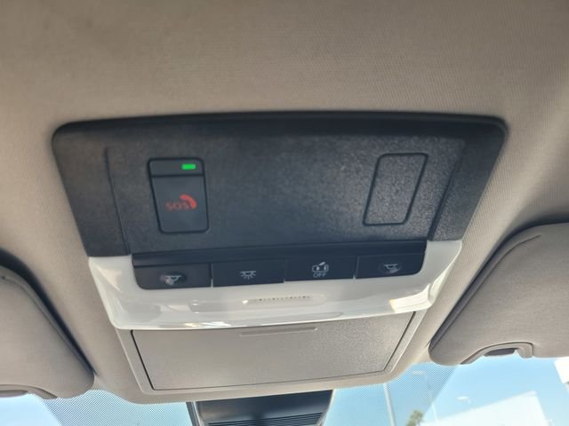 Used 2025 Black Nissan 2.5 SV image 22