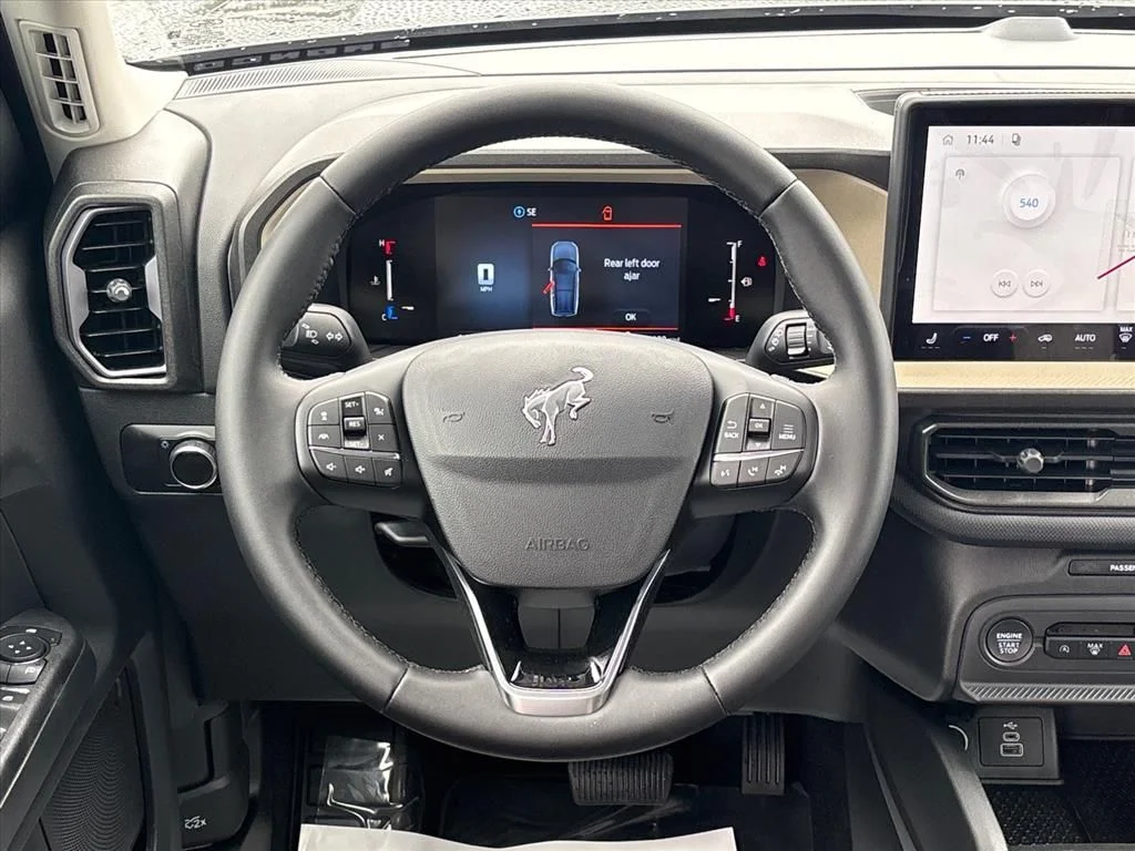 New 2026 Carbonized Gray Metallic Ford Big Bend® image 21