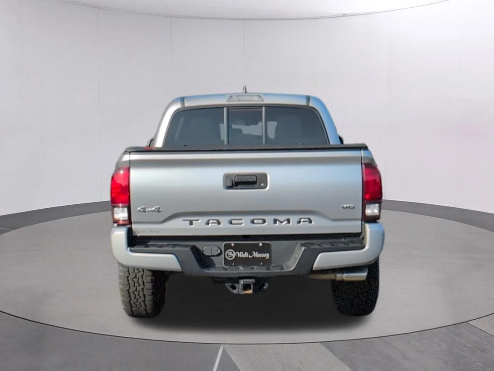 Used 2022 Celestial Silver Metallic Toyota SR image 4